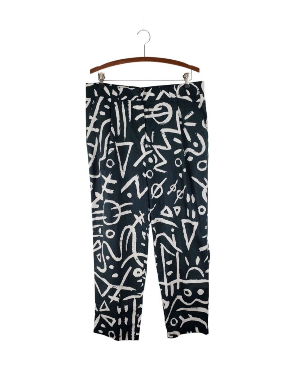 Hickey Hardware Party Up Pants Verse 2 Lightweight Graffiti Size 16/US Womens 12